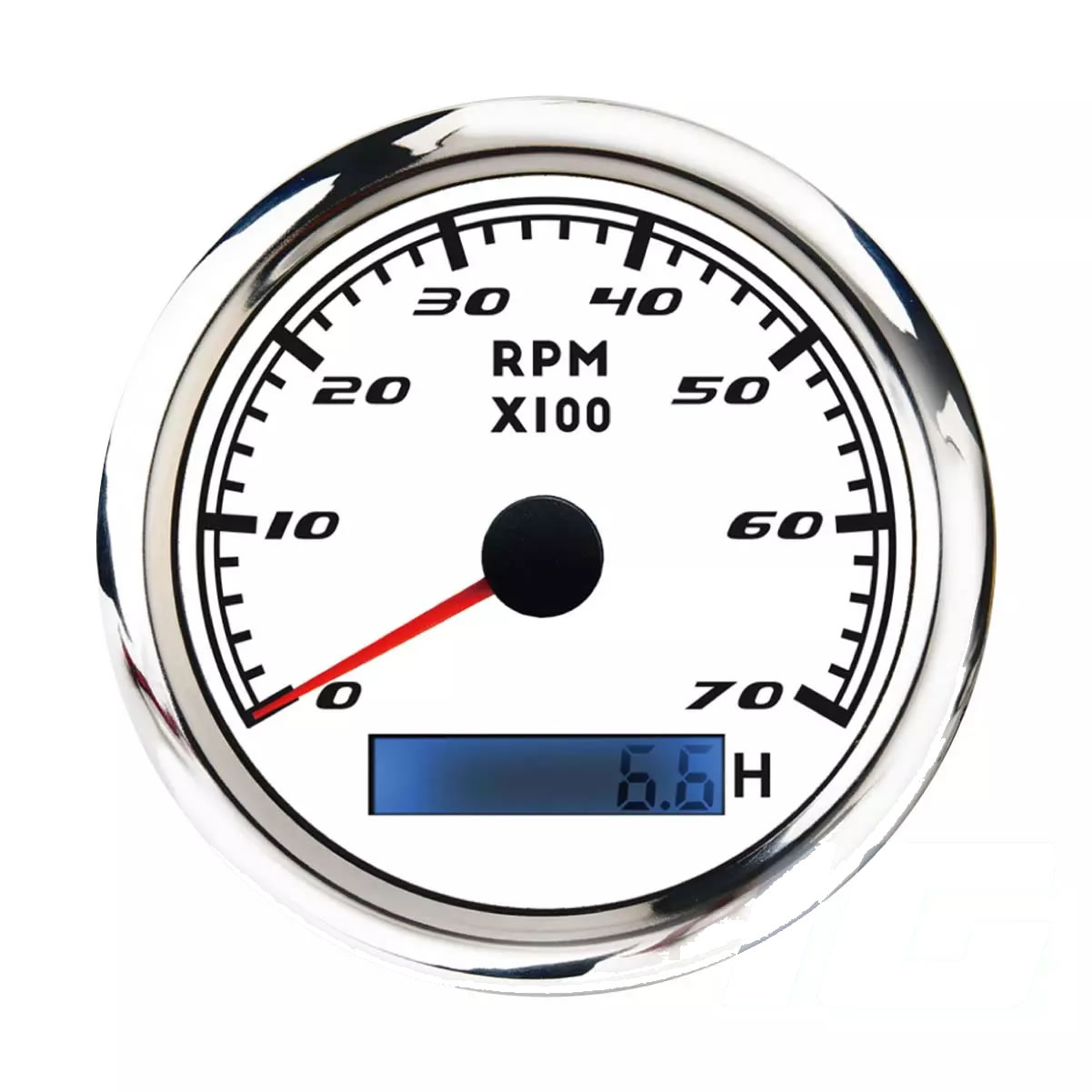 marine tachometer gauges
